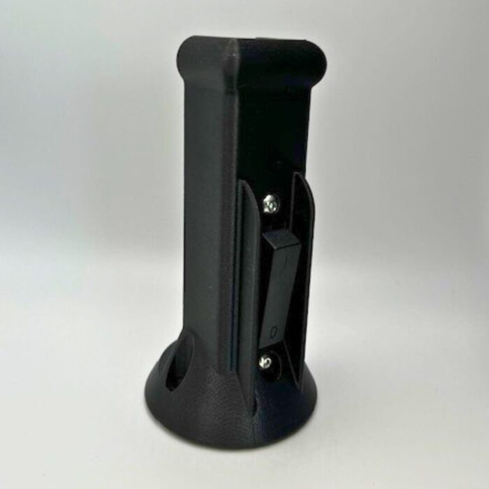 Georg Fischer Handle with Switch as Replacement Part - Replica